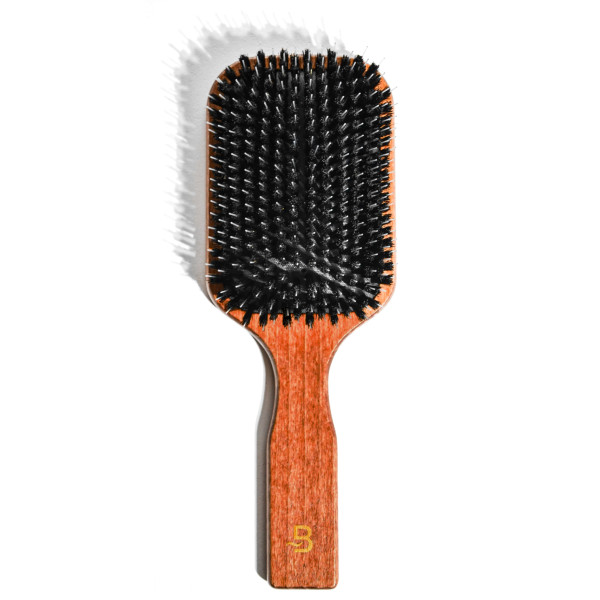 BELOSA hiusharja luonnonharjaksilla 13R