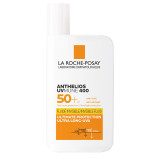 La Roche-Posay Anthelios UVMUNE 400 Invisible Fluid SPF 50+ aurinkosuojavoide herkälle iholle, 50 ml
