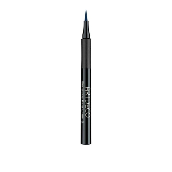 Artdeco Sensitive Fine Liner nestemäinen eyeliner, sävy: 6 Ocean Eyes, 1 ml