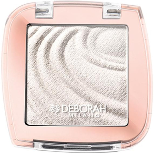 Deborah Milano Color Lovers Eyeshadow luomivärit, sävy: Shimmery White 1