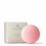 Molton Brown Delicious Rhubarb & Rose Perfumed Soap tuoksuva saippua, 150 g