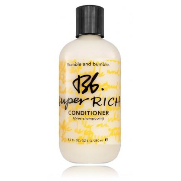 Bumble and Bumble Bb. Super Rich Conditioner hoitoaine kaikentyyppisille hiuksille, 250 ml