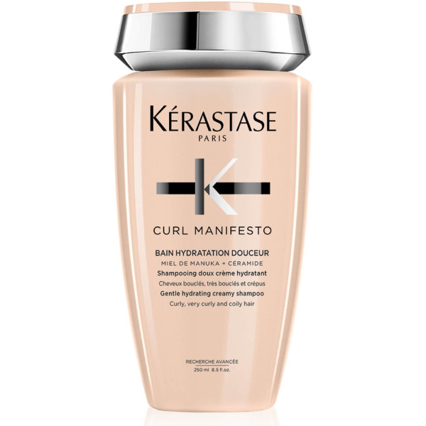 Kérastase Curl Manifesto Shampoo shampoo kiharoille hiuksille, 250 ml