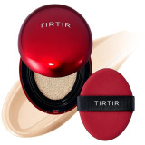 Tirtir Mask Fit Red Mini Cushion Foundation meikkivoidetyyny, sävy: 17N Vanilla , 4.5 g