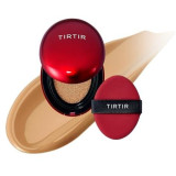 Tirtir Mask Fit Red Mini Cushion Foundation meikkivoide-tyyny, sävy: 30N Rich Honey, 4.5 g
